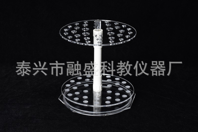 36 Pipette holder Tatu Straw holder Graduation Pipette holder Turn Water control