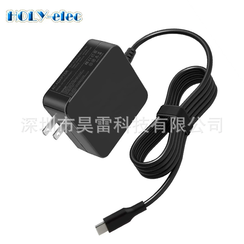 Подходит для адаптера питания ASUS UX325E, интерфейс USB-C, 20В 3.25А