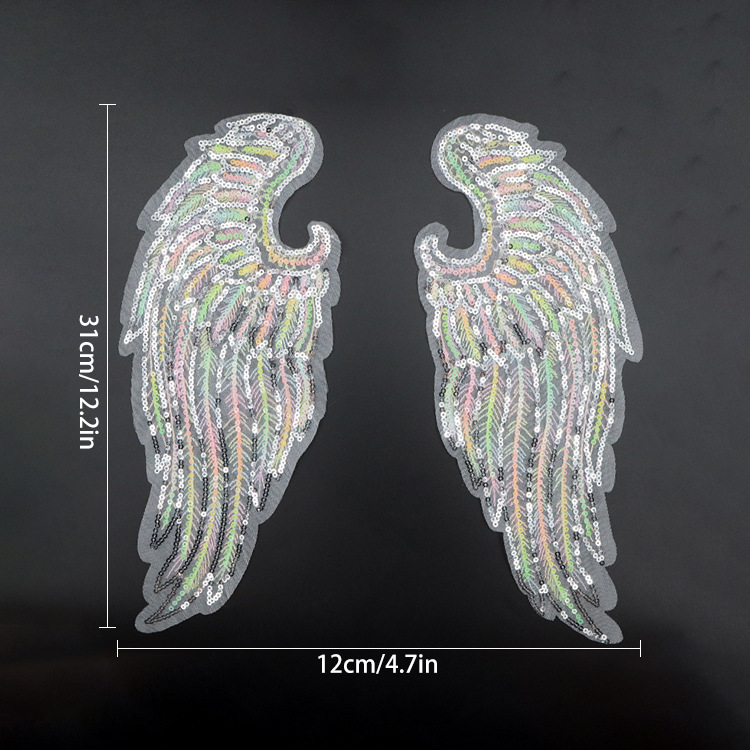 17 날개 핑크 녹색 999962