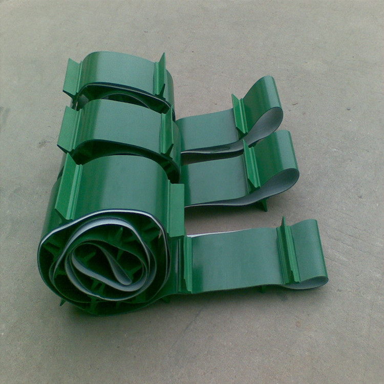 供应广东深圳橡胶输送带 PVC挡板输送带 特种输送带 轻型输送带