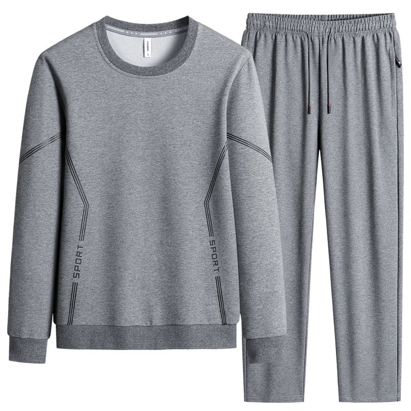 3219 스웨트셔츠 플랫 그레이