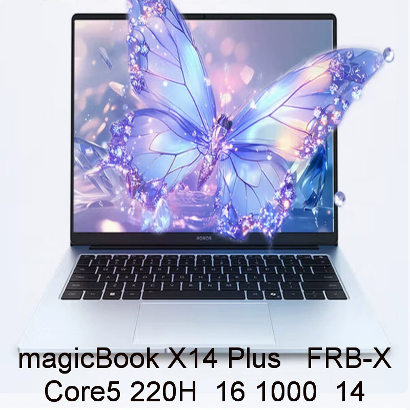 Ноутбук magicbook x14 14 plus, 14 дюймов