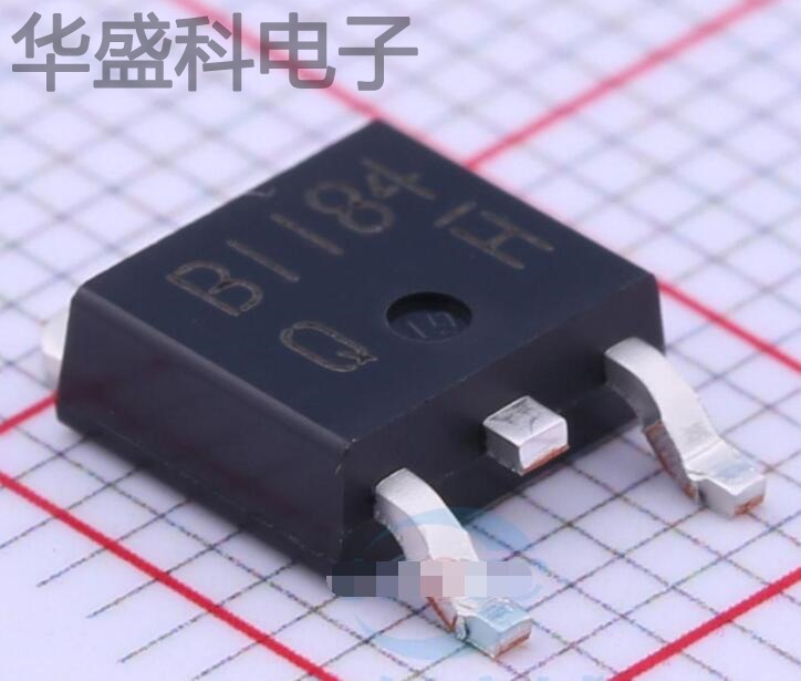 2SB1184TLQ 封装 SC-63 三管