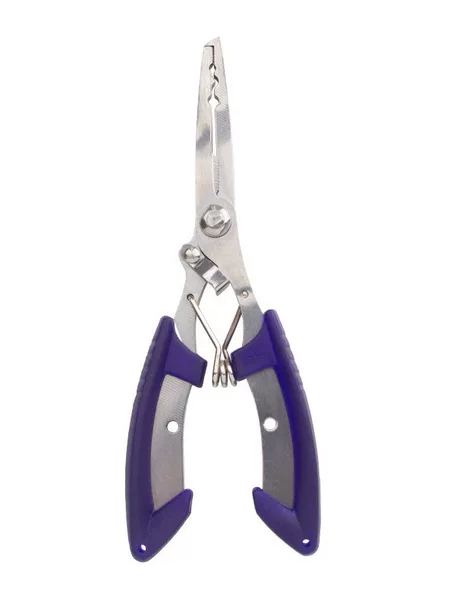 Luya pliers fishing line scissors multi-function fishing pliers line scissors stainless steel fishing scissors bent mouth