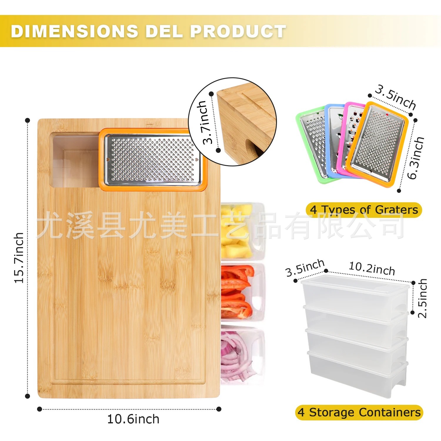 Amazon multi-función de cajón de corte de la tabla traje hogar cuadrado tabla de cortar queso pizza tabla de cortar fabricante
