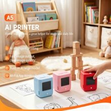 �羳���� AI ��ģ�� WIFI �B���Z������AI ��ӡ�C stickerbox��ԃ