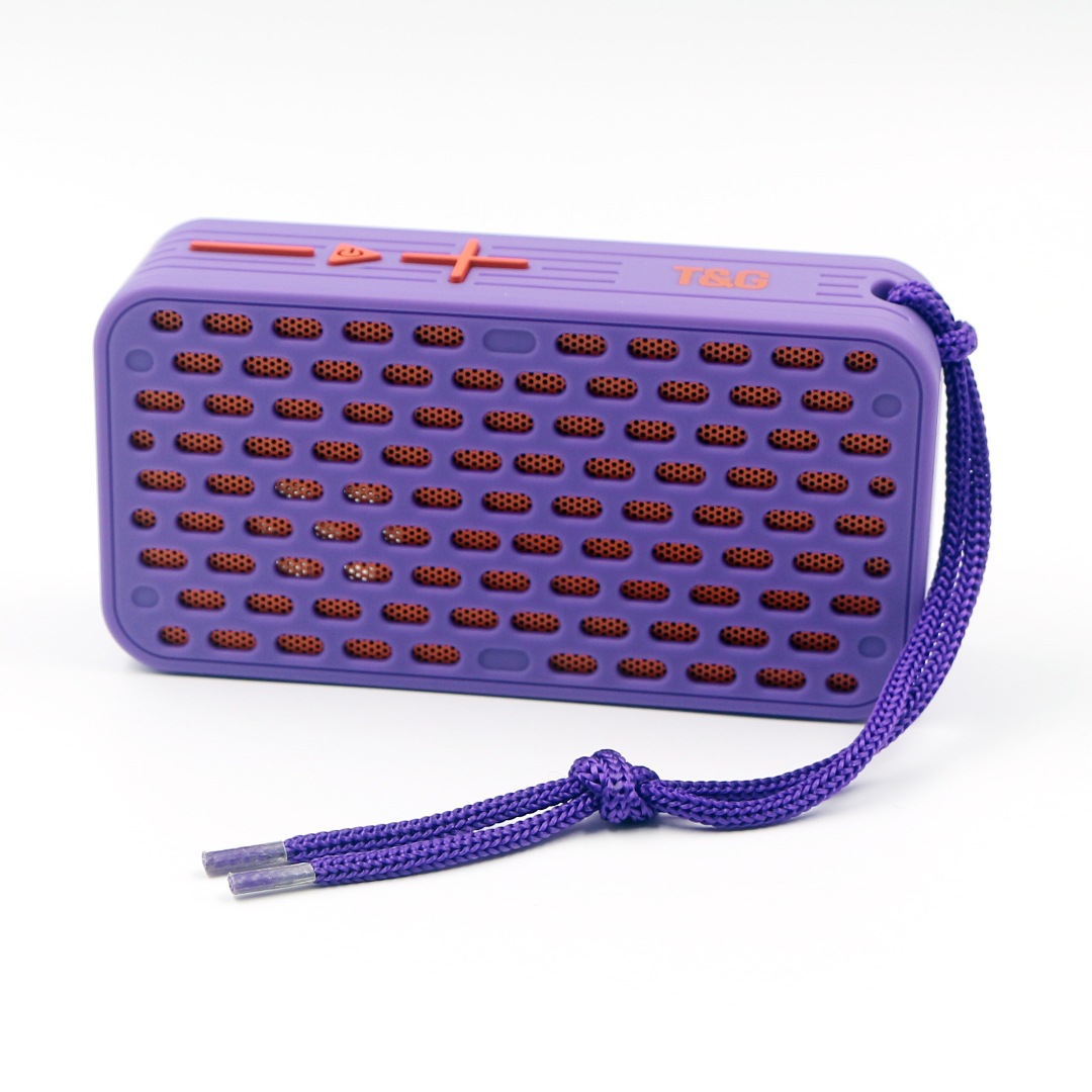 Nuevo TG393 altavoces Bluetooth inalámbricos deportivos al aire libre portátiles mini portables pequeños altavoces TWS regalo