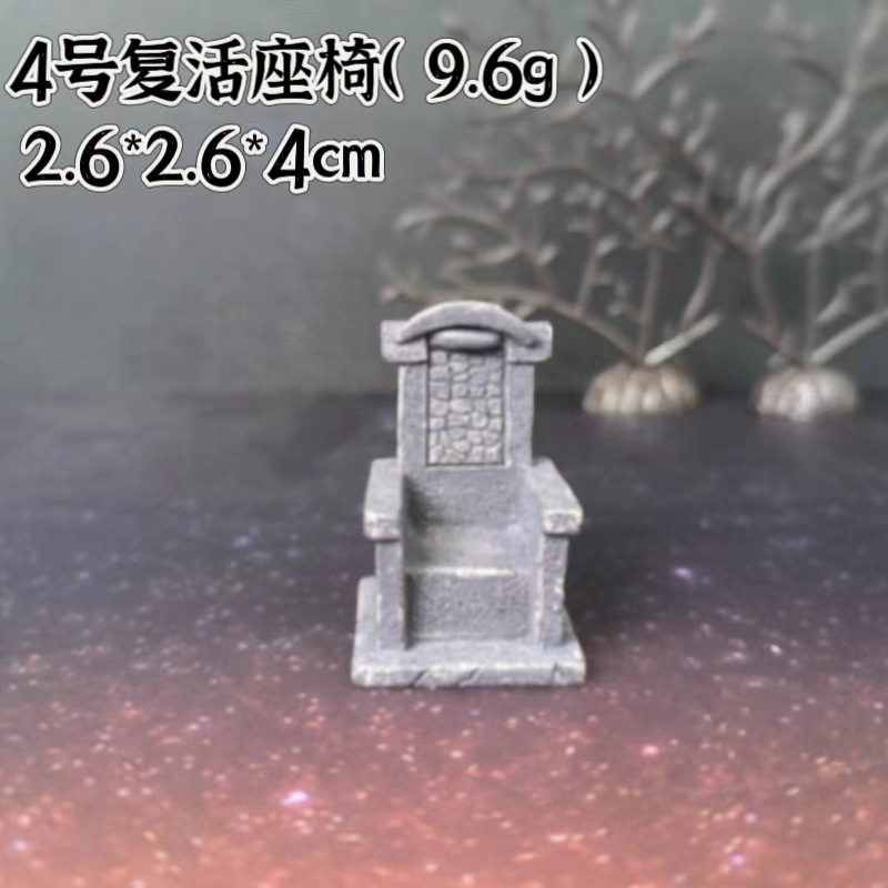 Pequeños adornos de Halloween, calavera, momia, adornos de Pascua, muebles para el hogar, decoración creativa, regalos, ventas directas