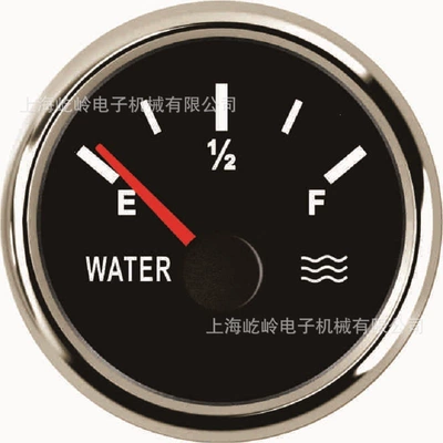Meters, Water Tank Gauges, Liquid — automobile instrument