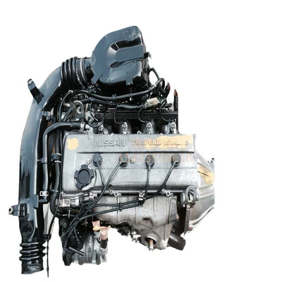 gearbox engine, Engine assembly