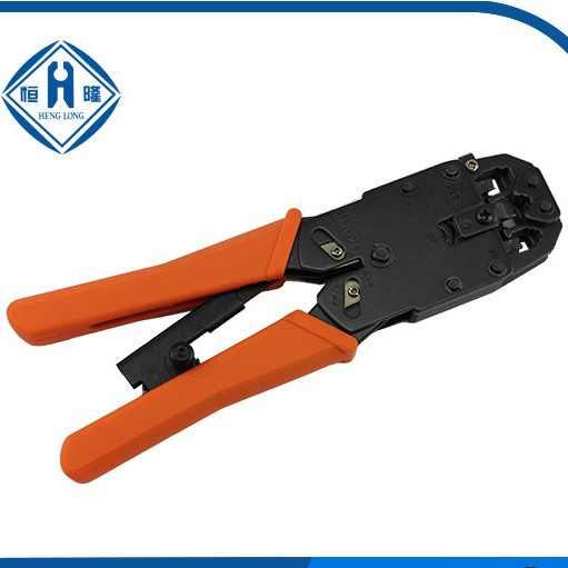 供应三用网络钳水晶头压接