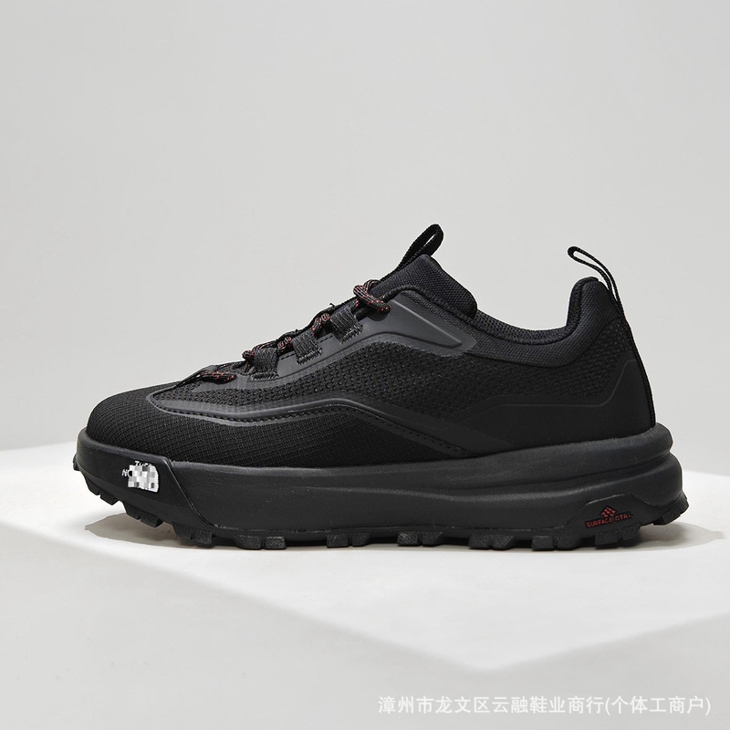 Putian Chunyuan Beijia Nian Tnf Water-Repellent Hiking Outdoor Sports Shoes Mountaineering Functional Mesh Casual Shoes for Men and Women