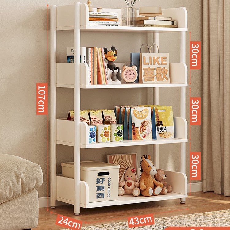 Estante de entrada de estilo crema, estante de entrada a la puerta, piso a la puerta del hogar, estante de almacenamiento interior, estante multicapa, zapatero simple