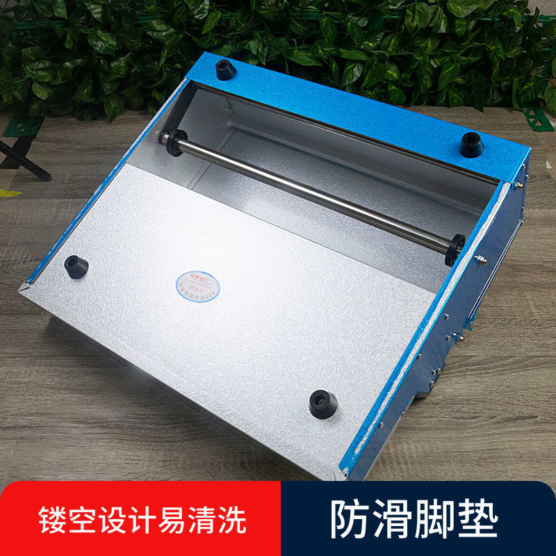 大卷保鲜膜机包装机超市生鲜水果打包机切割机封口机包邮