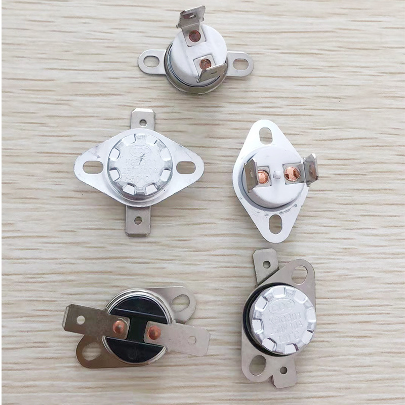 メーカー直販KSD301ジャンプ式温度調節器ジャンプ式温度調節器浄水器熱保護器現物ロット|undefined