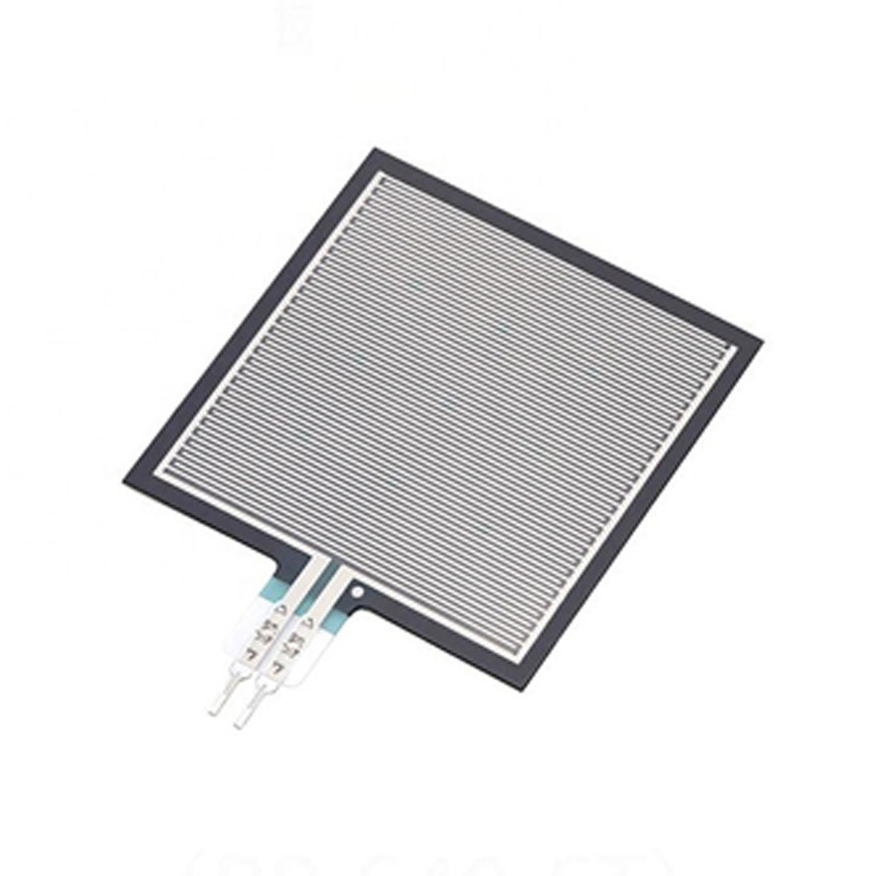 Sensor de presión flexible para asiento de coche, cojín con sensor de presión, sensor de peso con película SBR