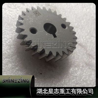 Qsm11 Engine Flywheel Assembly 3893811 (Flywheel/Gear)