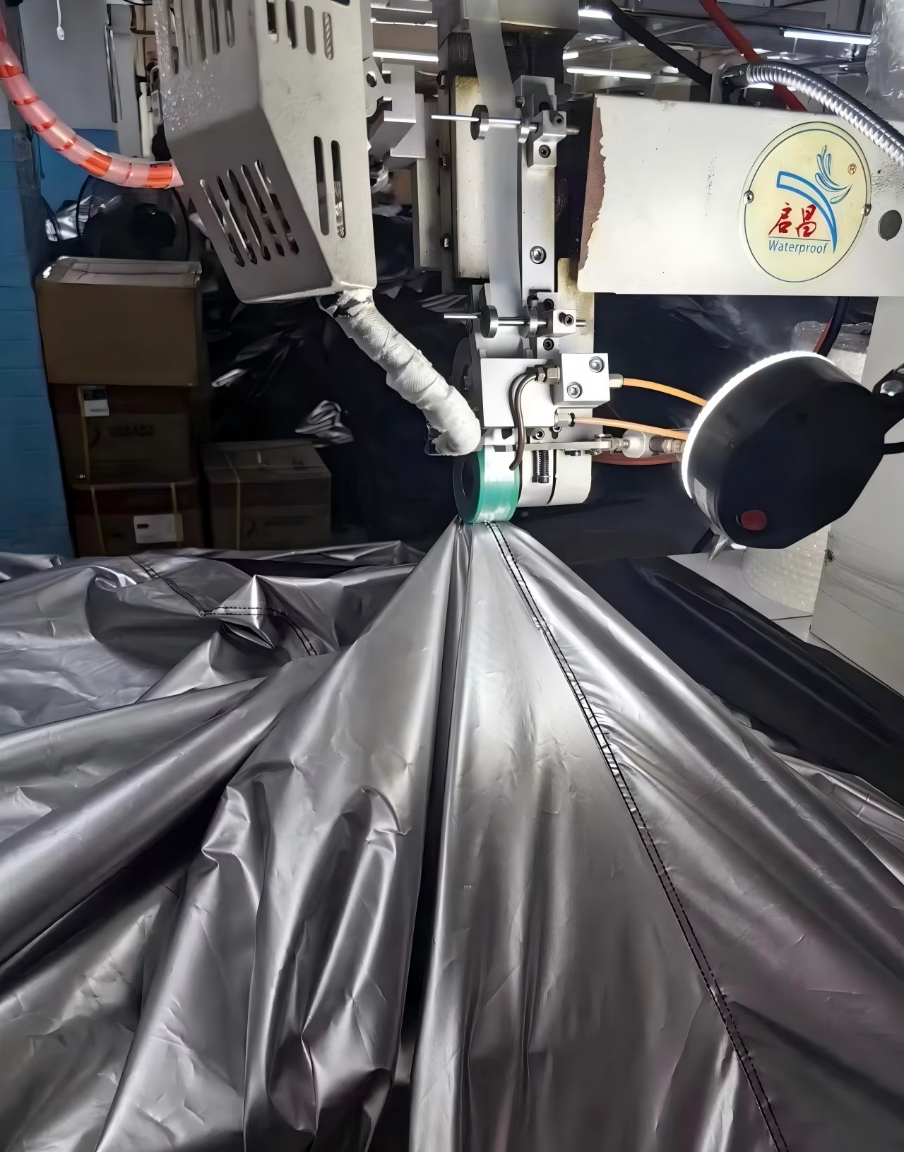 Motorcycle Cover, Rainproof and Sunproof, Thickened 190t Silver-Coated, for Electric Vehicles and Bicycles, Exclusively for Cross-Border Sales, Supports Label Customization