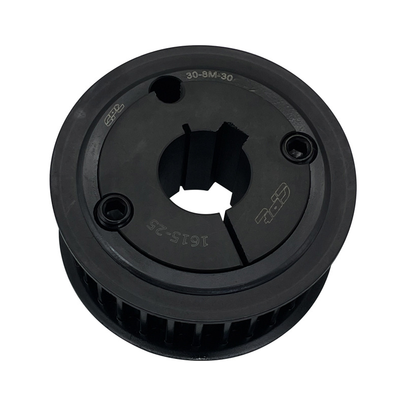 CPT 同步轮TL 30-8M-30 45钢铸铁铝材质同步带轮 厂家批发