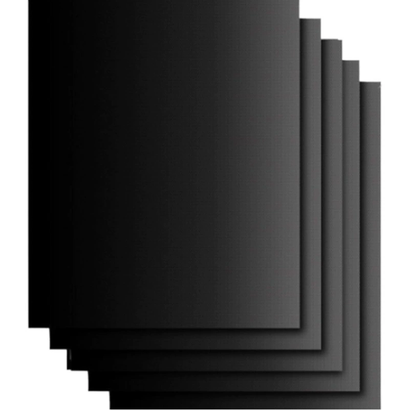 Антипригарный коврик для духовки на открытом воздухе, коврик для барбекю на открытом воздухе, тефлоновый коврик для духовки для барбекю, устойчивый к высоким температурам, масляная ткань для выпечки