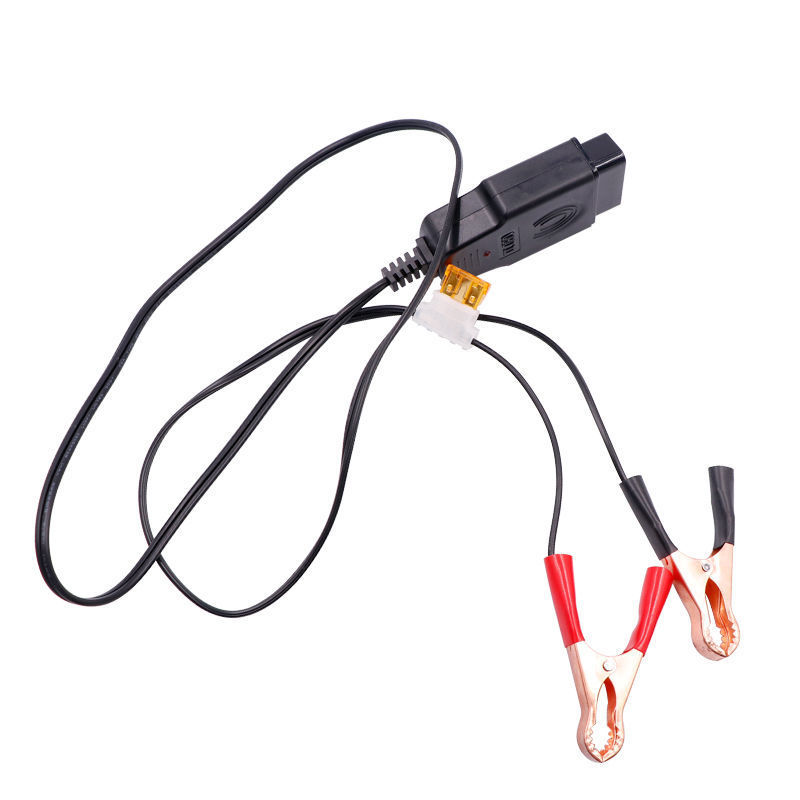 Car computer power-off memory OBD battery replacement continuous power tool battery leakage detection tool
