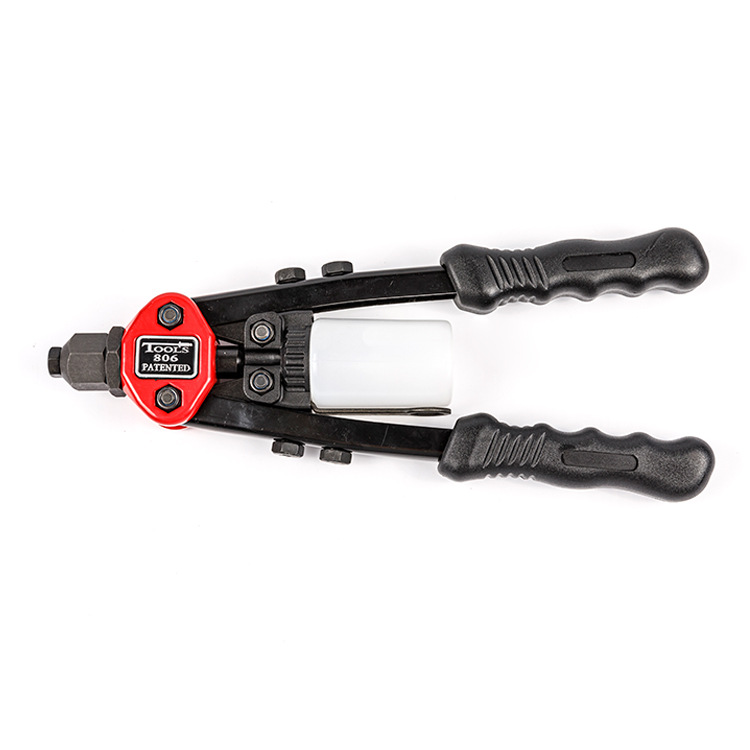超省力手动拉铆枪，双把铆钉枪，双把拉铆枪 BT806,拉钉枪