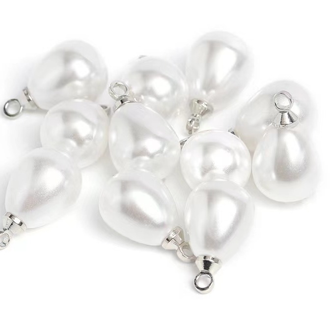 Quality copper pendant pearl