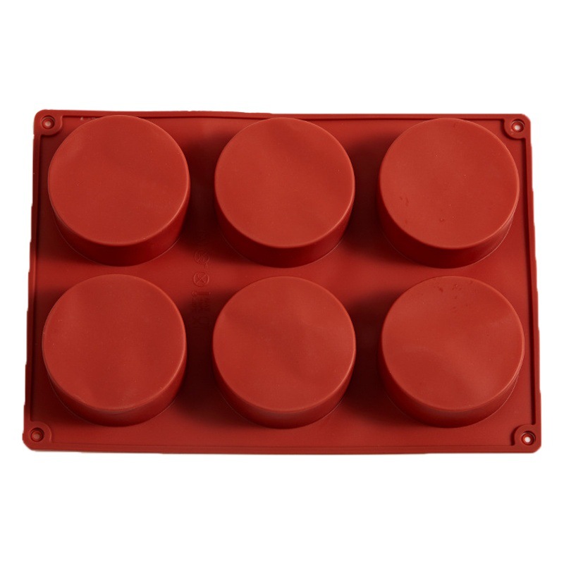 Moldes de silicona para repostería