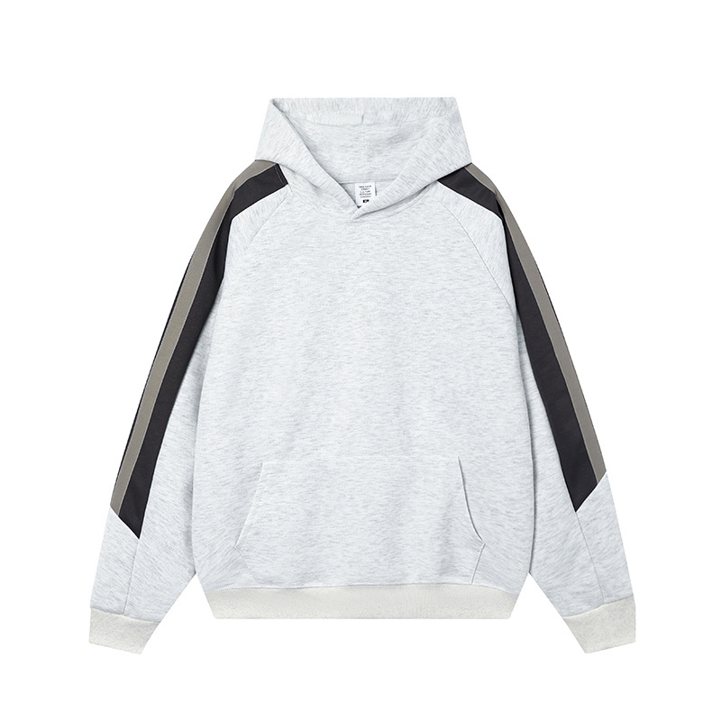 Otoño e invierno pesado camisa publicitaria de lazo pesado chaqueta chaqueta con capuz camisa de manga larga logotipo personalizado ropa de trabajo