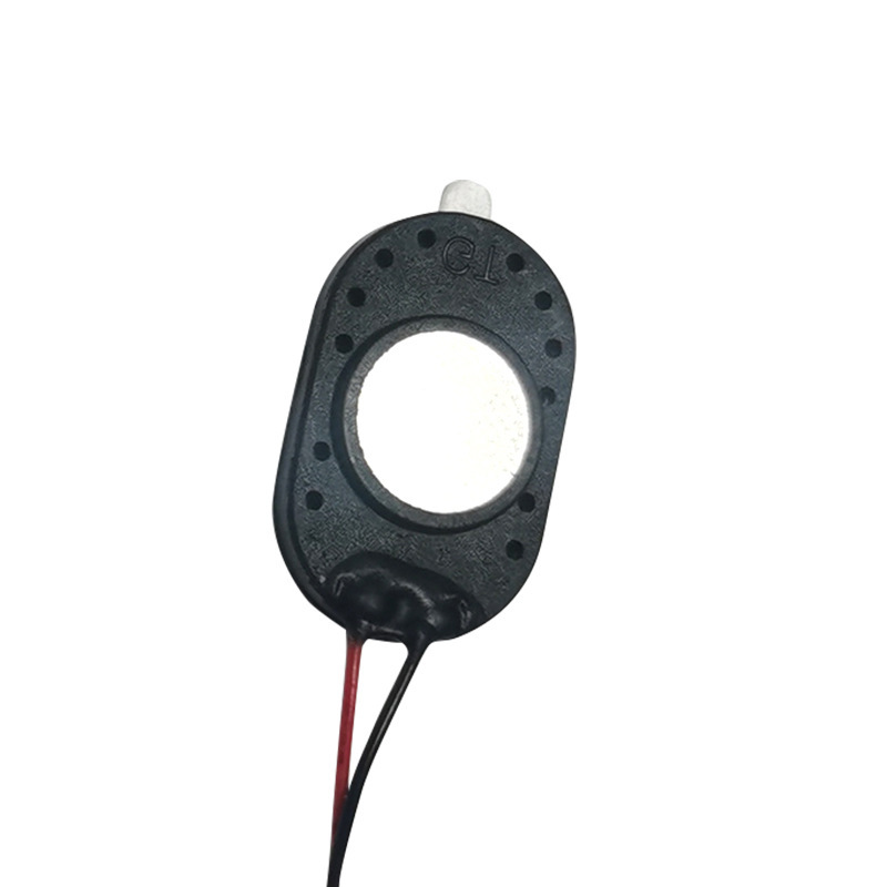 2415 ジェルシェルスピーカー、ツイストワイヤー付き 60mm スピーカーおもちゃ 8 オーム 1 ワット低音|undefined