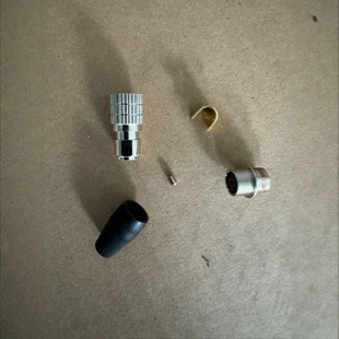 Hr25-7Tj-6S (72) Circular Connector Hirose Aviation Plug Hrs Aviation Plug Genuine