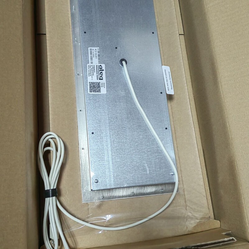 German Indukey Industrial Keyboard Ks18281 / Tks-105C-Tb50Of80-Modul-Usbus