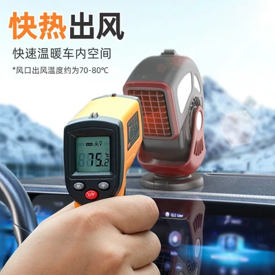 Mini Car Heater 12V Defogging: Digər kiçik elektrik cihazlar