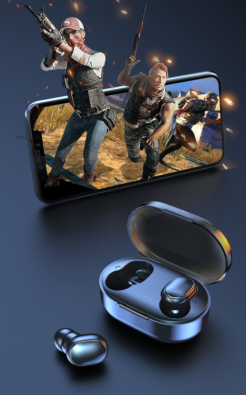 A6R True Wireless Earbuds Image 2