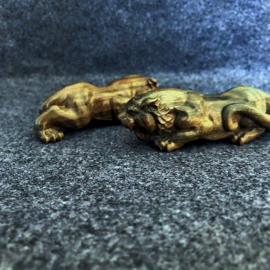 木质工艺品;木雕/根雕;文玩手把件