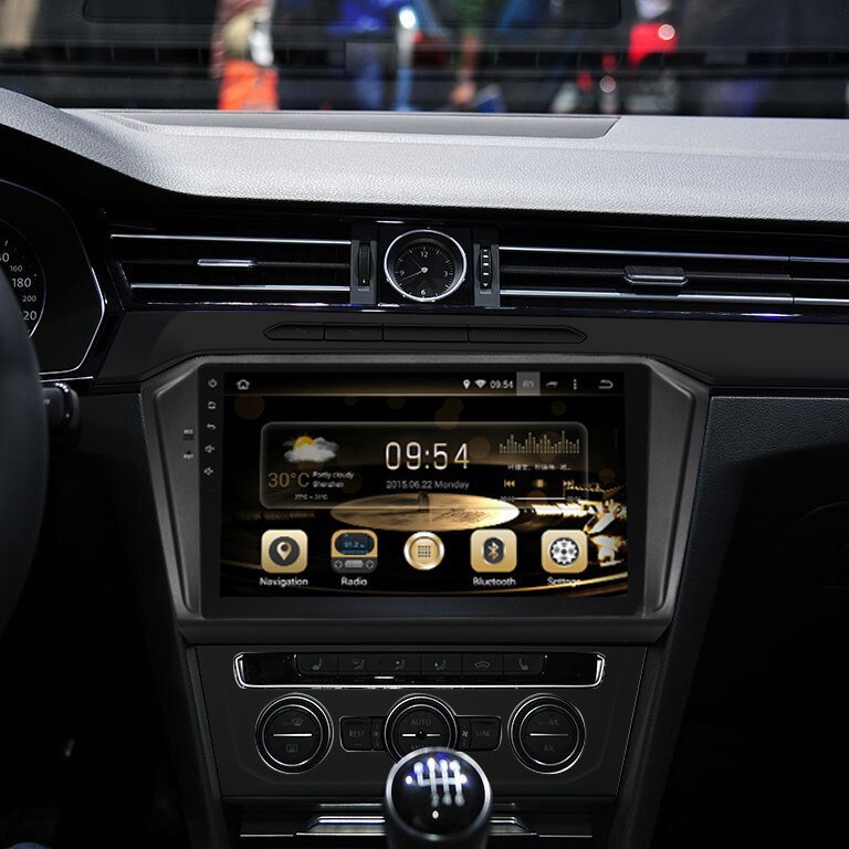 Suitable for Volkswagen Passat B8 Central Control Screen 10.1inch High-Definition Large-Screen Navigation Vehicle All-In-One Machine Suitable for Volkswagen Passat B8 Central Control Screen 10.1inch High-Definition Large-Screen Navigation Vehicle All-In-One Machine