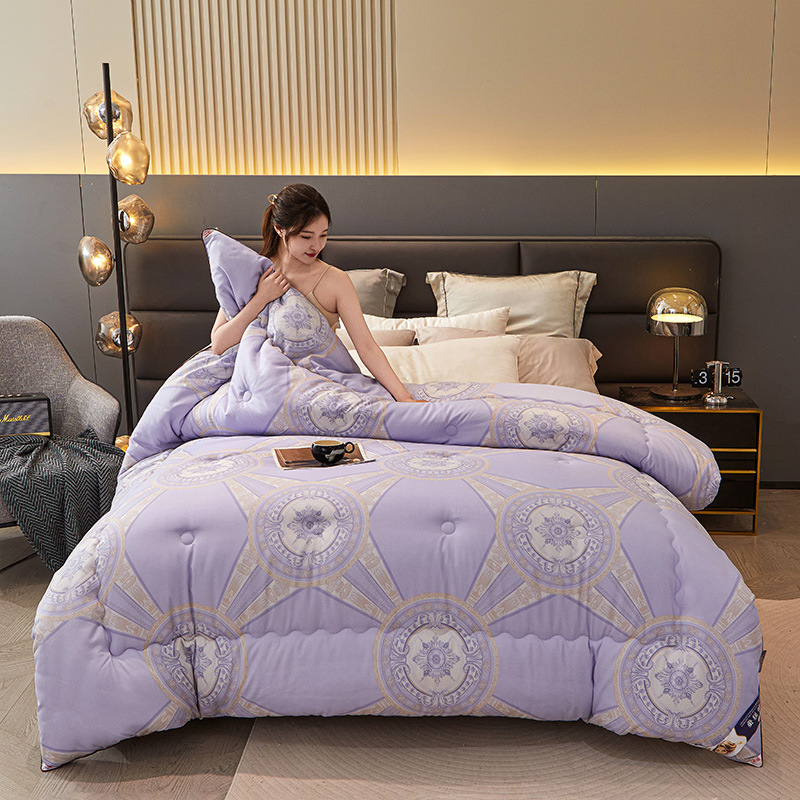 봄과 가을-바이올렛