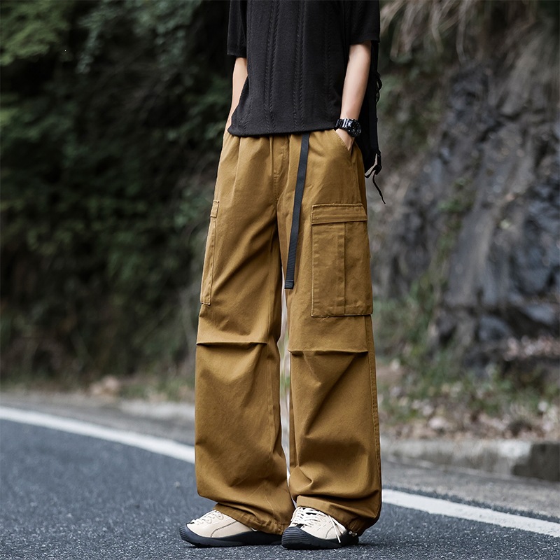 Japanese trousers