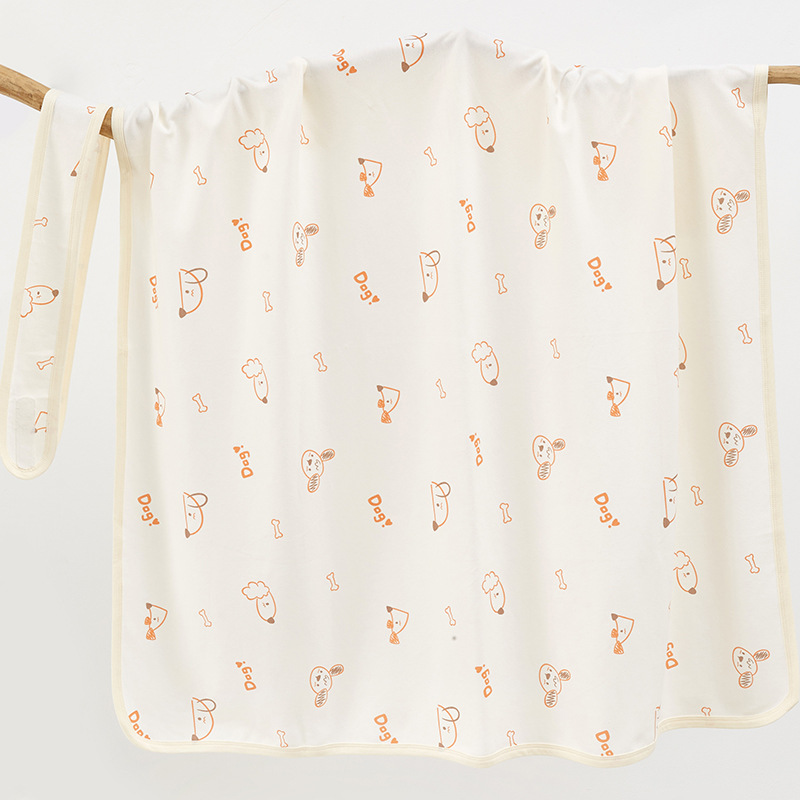 Recién nacido bebé bolsa toalla Primavera, otoño, invierno y verano recién nacido bebé algodón fino baño toalla entrega Sala suministros edredón bebé bolsa Lista de bolsas Lista de bebé