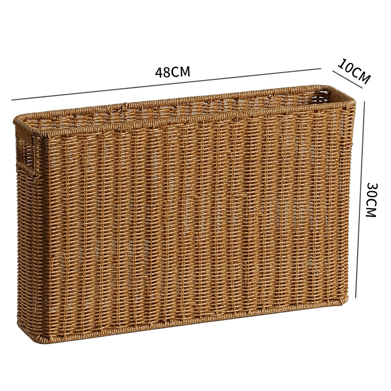 Café claro 48*10*30cm