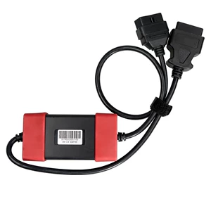 24V-dən 12V-ə Yük Maşını Diaqnostik Köməkçi Modul Adapter Konnektoru