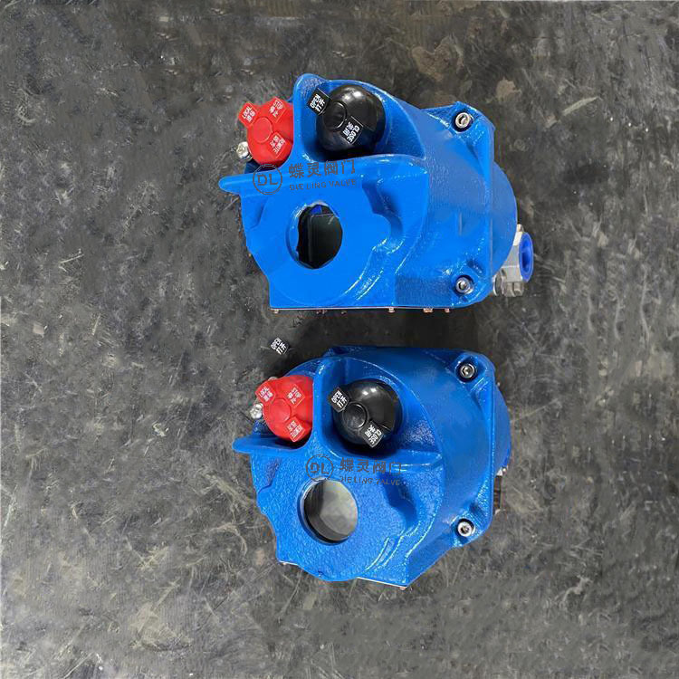矿用防爆电动球阀 矿用本安型丝扣 电动球阀MQG-16 DN20