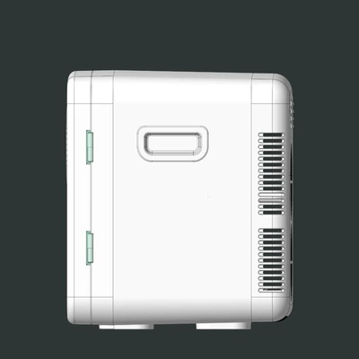 Avtomobil hissələri qəlibləri Pet Dryer Box Shell