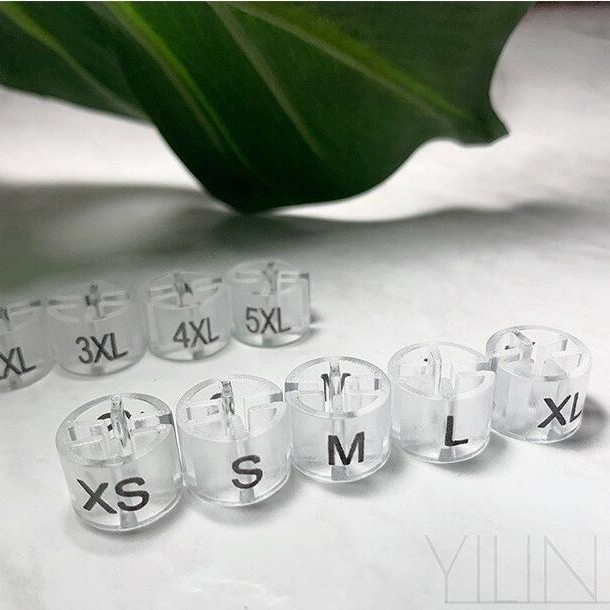 Letters and numbers