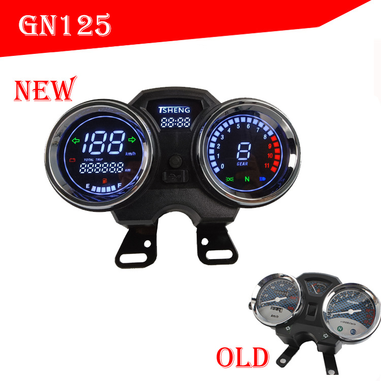 Suitable for Suzuki Gn150 Gn125 Nove En125 Gsx125 Qs125 Instrument
