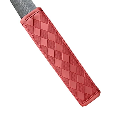 Seat belt shoulder pad – Accessories, Embossed