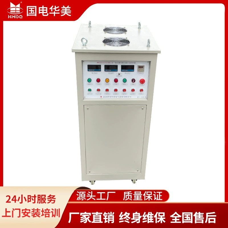 1000A генератор большого тока переменного и постоянного тока двойного назначения, электрический бесполюсный регулируемый генератор большого тока переменного и постоянного тока