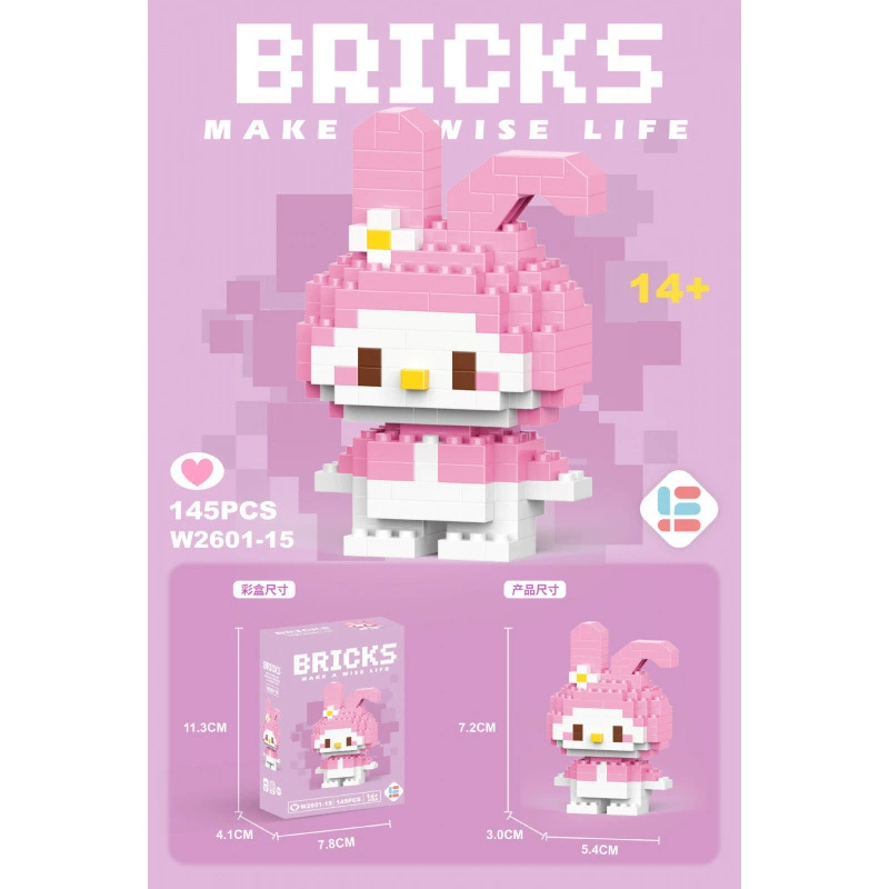 Конструктор Lego, мультяшная фигурка, кукла, игрушка