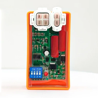 Cdi, Alovlandırıcı (Vozduşka/İqniter) - orange-shell-ac