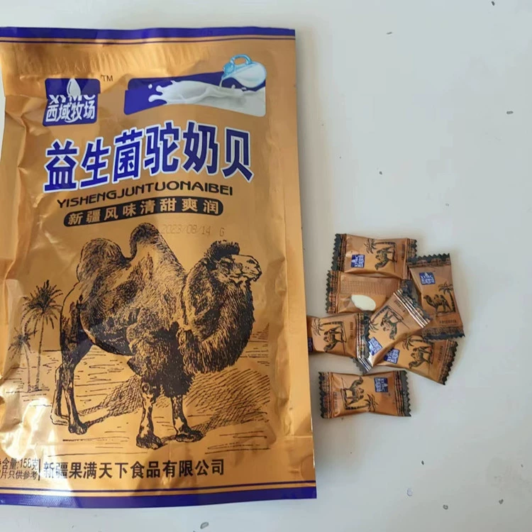 Верблюжьи молочные моллюски оптом пробиотики Западное пастбище Верблюжьи моллюски 158 г среднего и пожилого возраста таблетка для молока